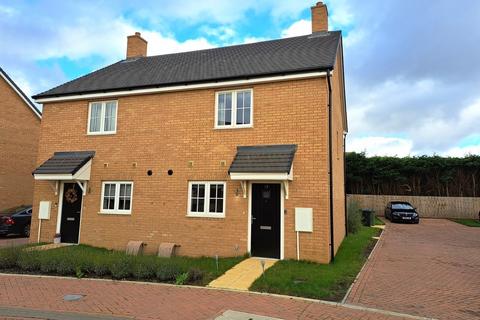 2 bedroom semi-detached house for sale, Ingle Crescent, Potton