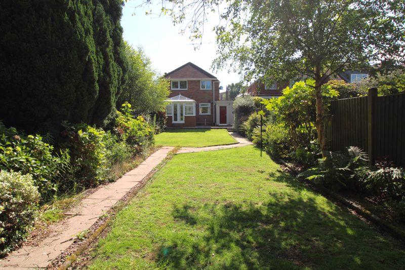 Rear Elevation