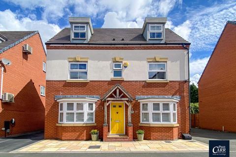 5 bedroom detached house for sale, Earlswood Way, Bridgtown, WS11 0GN
