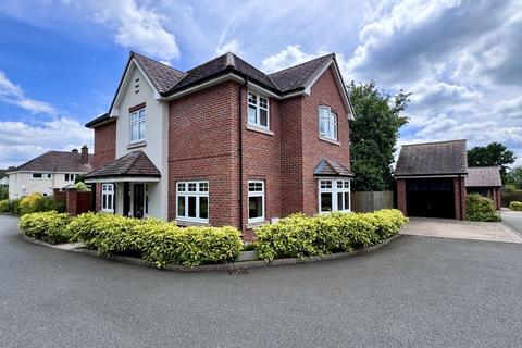 4 bedroom detached house for sale, Little Sutton Grove, Four Oaks, Sutton Coldfield, B75 5PL