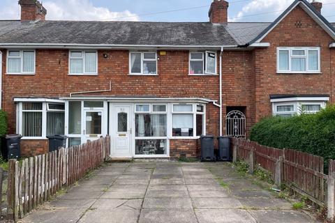 3 bedroom terraced house for sale, Bexley Road, Kingstanding, Birmingham,  B44 0AE