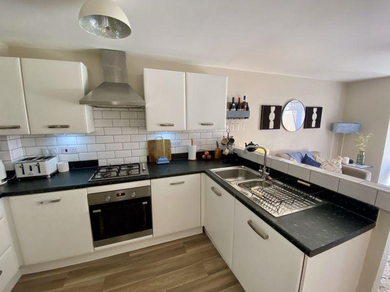 Modern Kitchen Area