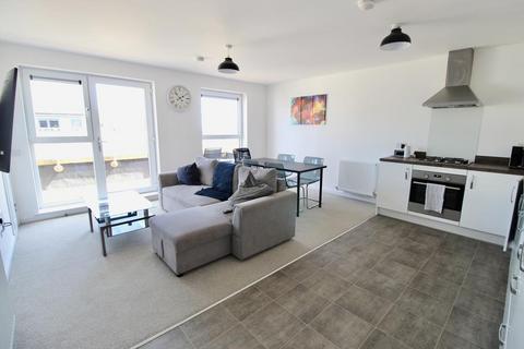 2 bedroom flat to rent, Ocean Apartments, Park Road, Aberdeen, AB24