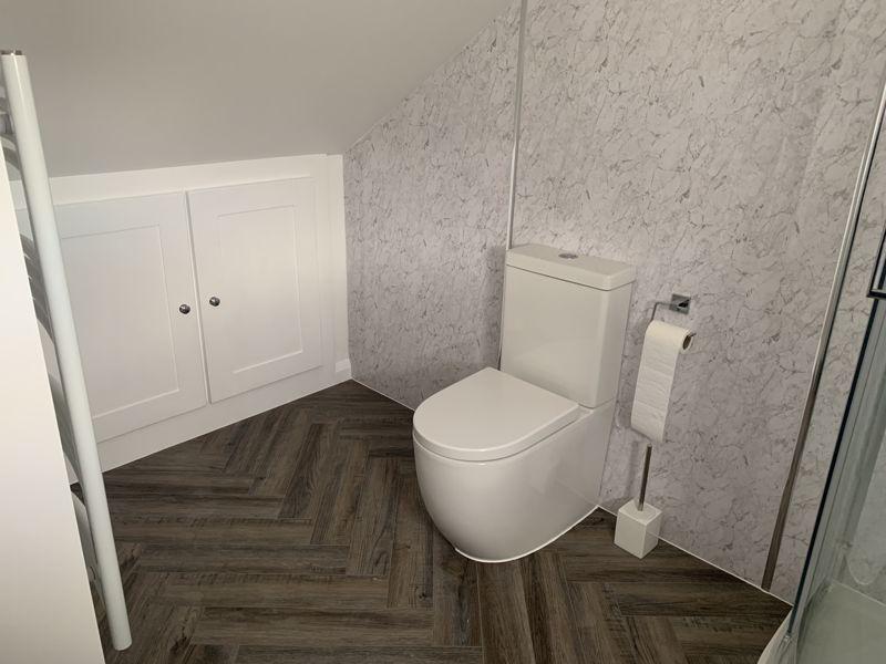 Shower room