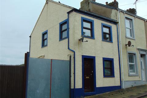 1 bedroom end of terrace house to rent, Maryport, Cumbria CA15