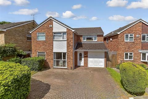 4 bedroom detached house for sale, St. Catherine's Road, Pound Hill, Crawley, West Sussex