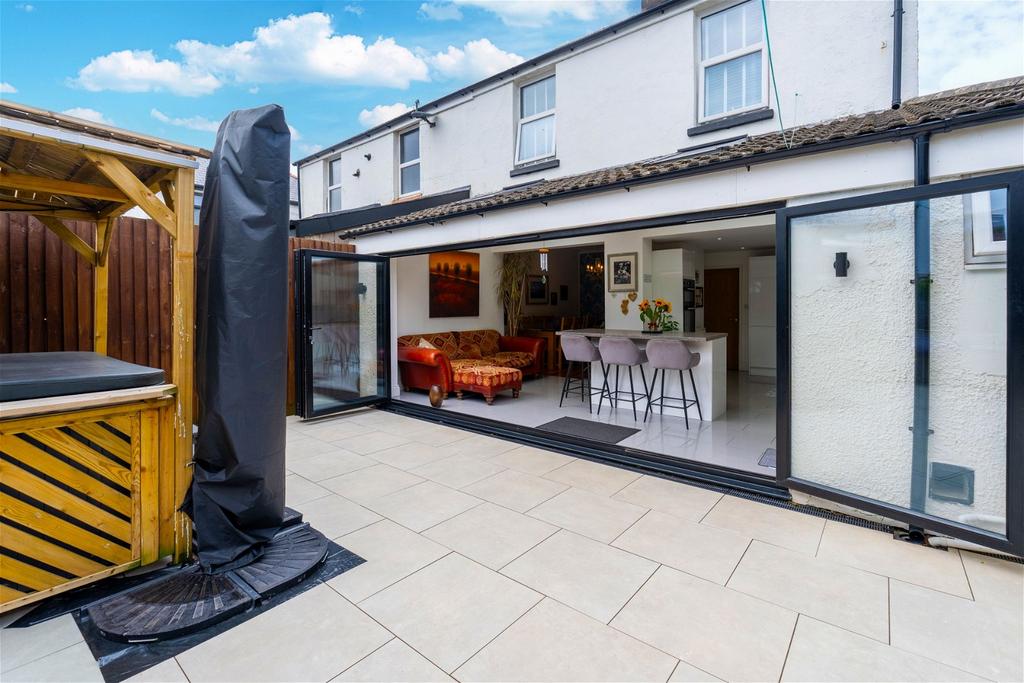 Kimberley Terrace, Llanishen... 3 bed semidetached house for sale £