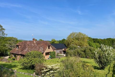 3 bedroom detached house for sale, Broomers Hill Lane, Pulborough