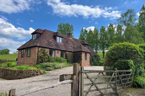 3 bedroom detached house for sale, Broomers Hill Lane, Pulborough