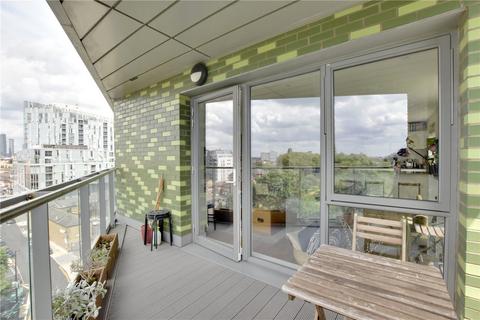 1 bedroom apartment for sale, Bowspirit Apartments, Creekside, Deptford, London, SE8