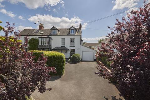 5 bedroom semi-detached house for sale, Denver Road, Topsham