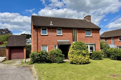 4 bedroom detached house for sale, The Firs, Kennford, EX6