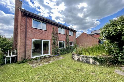 4 bedroom detached house for sale, The Firs, Kennford, EX6