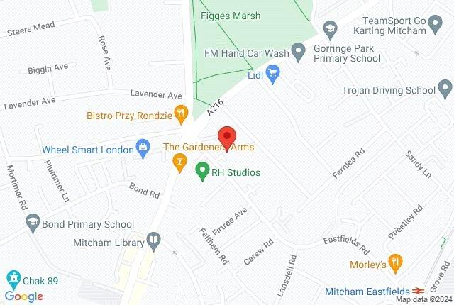 Google Maps Image