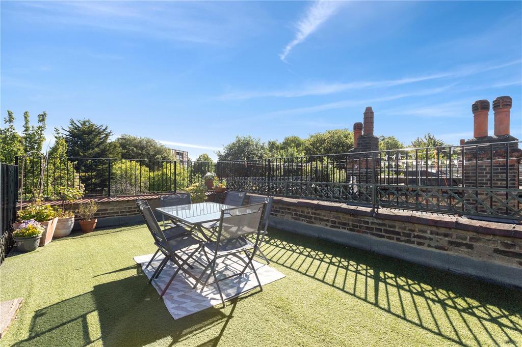Roof Terrace