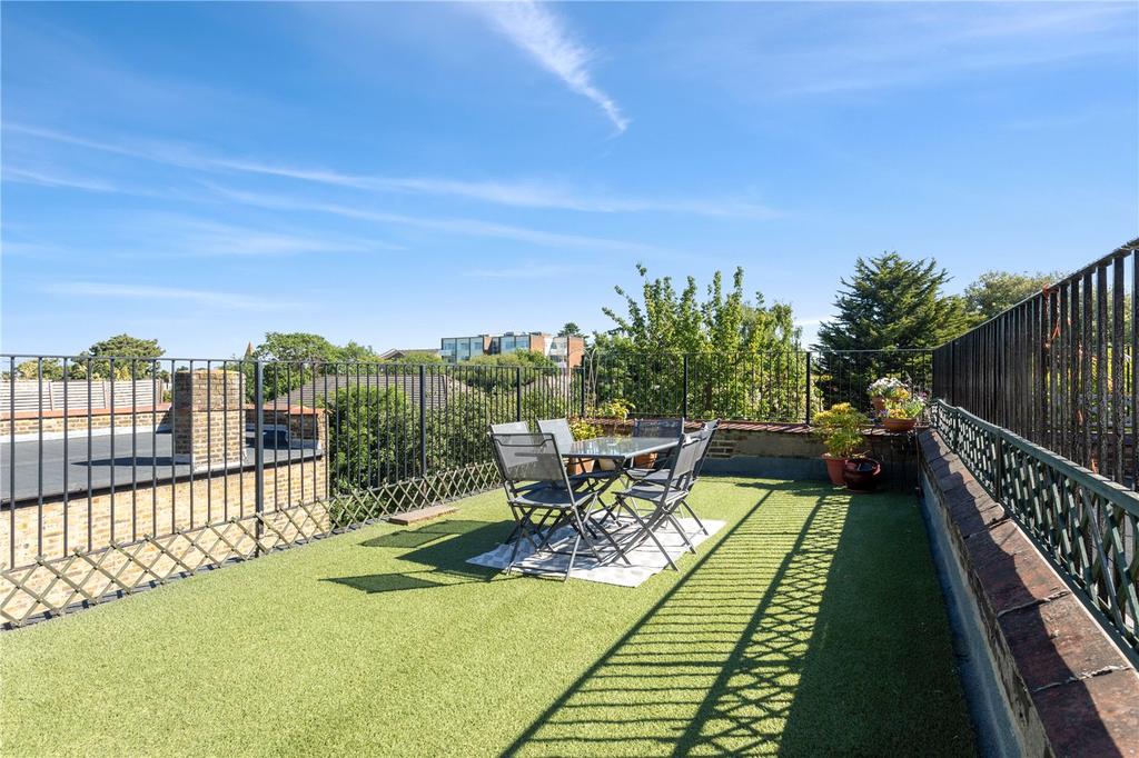 Roof Terrace