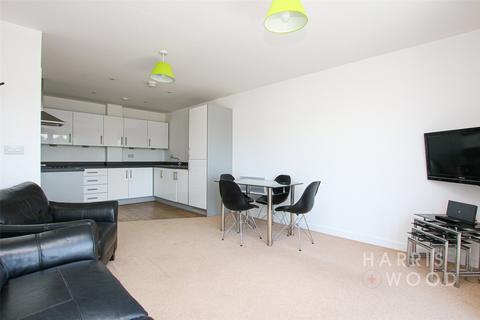 2 bedroom penthouse to rent, Quayside Drive, Colchester, Essex, CO2