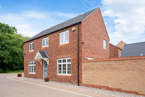 3 bedroom detached house for sale, Betts Close, Banbury - Pristine upgraded property