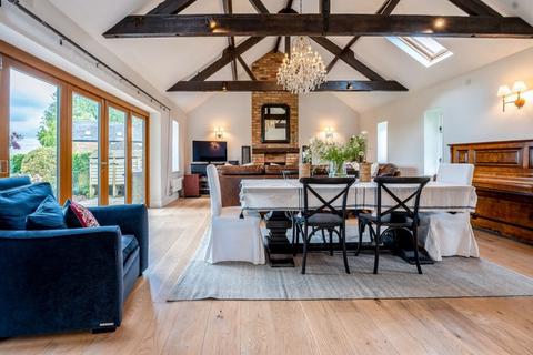 4 bedroom barn conversion for sale, Tower Barn, Overthorpe