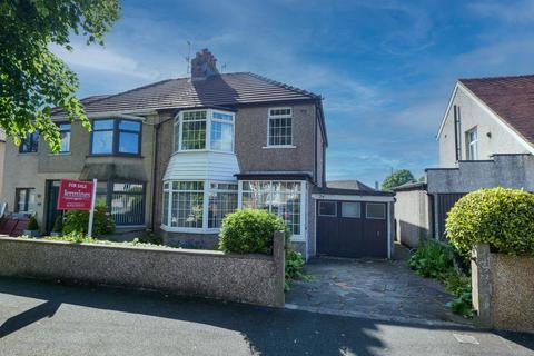 3 bedroom semi-detached house for sale, Hyde Road, Torrisholme, Morecambe, LA4 6NU