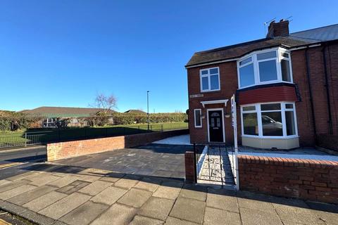 4 bedroom terraced house for sale, Harley Terrace, Gosforth