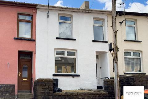 3 bedroom terraced house for sale, Woodfield Terrace, Penrhiwceiber, Mountain Ash, CF45 3AY