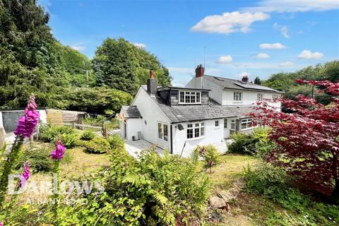 2 bedroom cottage to rent, The Annexe, Rudry