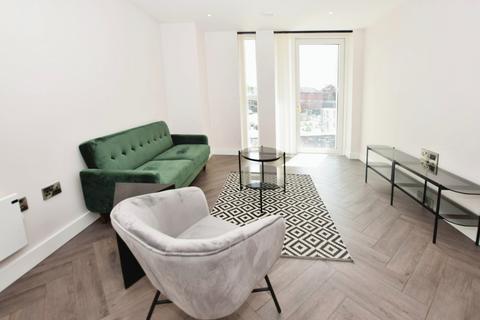 1 bedroom flat to rent, Castle Wharf, 2A Chester Road, Deansgate, Manchester, M15
