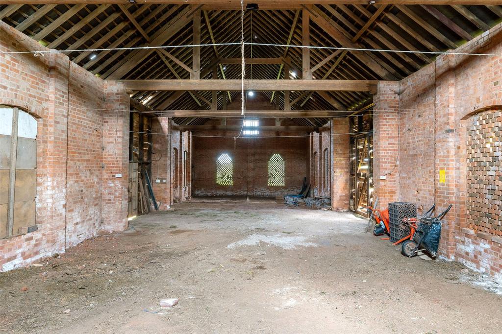 Barn Conversion