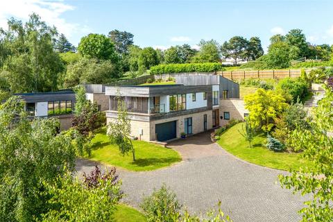 3 bedroom detached house for sale, Aylestone Rise, Aylestone Hill, Hereford, Herefordshire, County, HR1