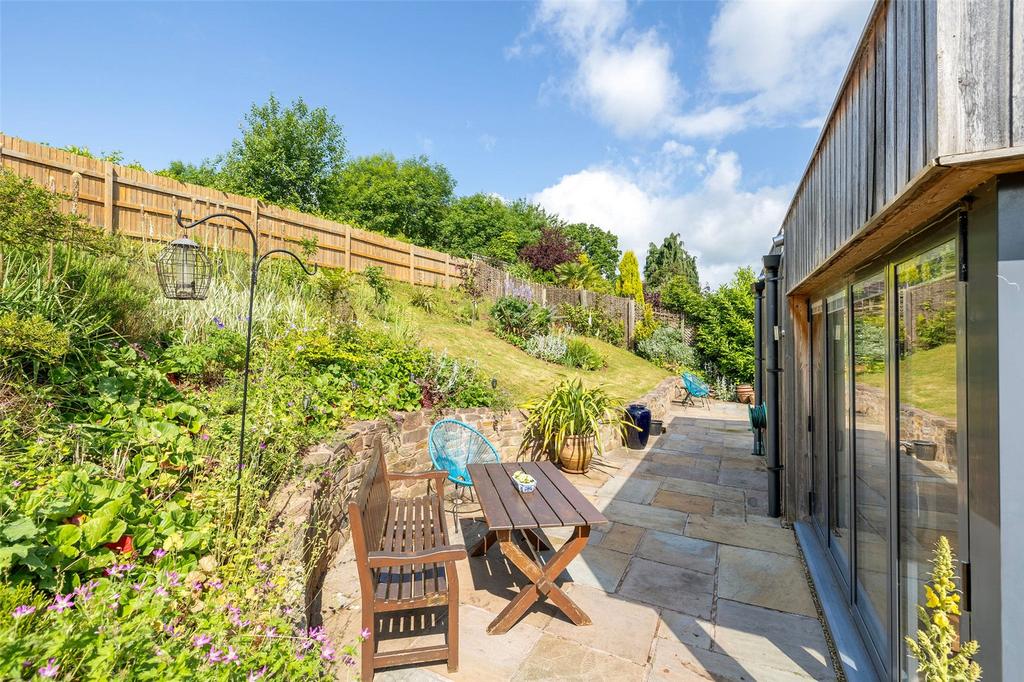 Terraced Garden