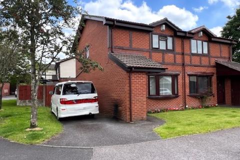 2 bedroom semi-detached house for sale, Harling Road, Preston PR1