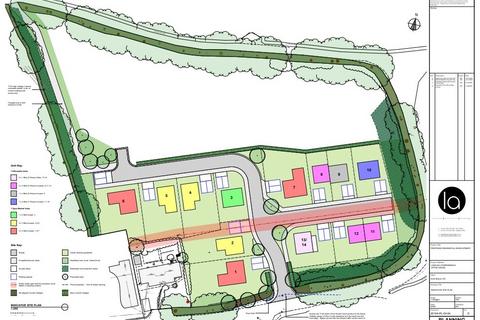 Land for sale, Upton Cross, Cornwall PL14