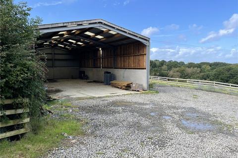 Land for sale, Appledore Barn, Sampford Courtenay, Okehampton, Devon, EX20