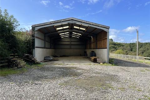 Land for sale, Appledore Barn, Sampford Courtenay, Okehampton, Devon, EX20