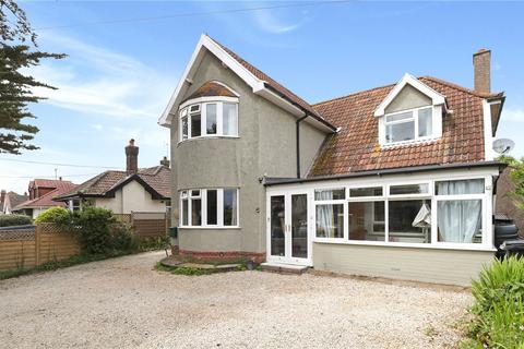 4 bedroom detached house for sale, Old Banwell Road, Locking, Weston-super-Mare, Somerset, BS24