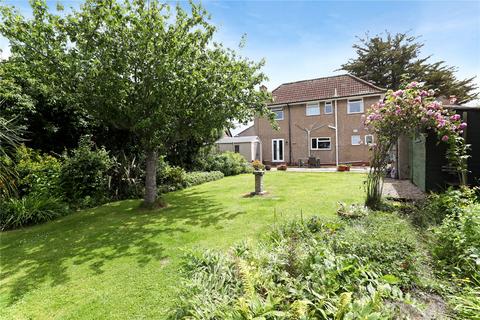 4 bedroom detached house for sale, Old Banwell Road, Locking, Weston-super-Mare, Somerset, BS24
