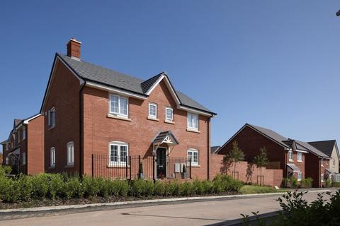 4 bedroom detached house for sale, Plot 70, The Marlborough at Westwood Park, Westwood Heath Road CV4