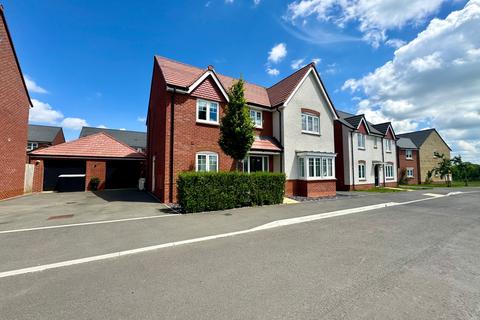32 Freeman Crescent, Wroughton, Swindon, SN4 9BQ