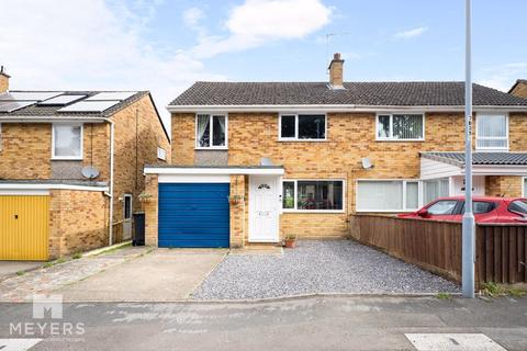 3 bedroom semi-detached house for sale, Bunting Road, Ferndown BH22