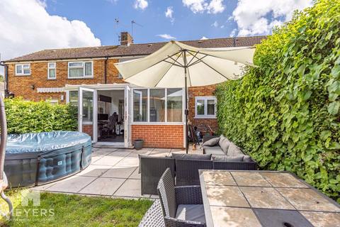 2 bedroom terraced house for sale, Charles Road, Christchurch, BH23