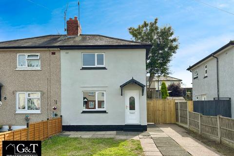 2 bedroom semi-detached house for sale, Durham Road, Dudley
