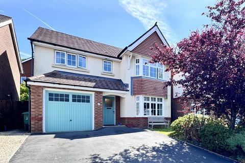 4 bedroom detached house for sale, Cwmbach, Aberdare CF44
