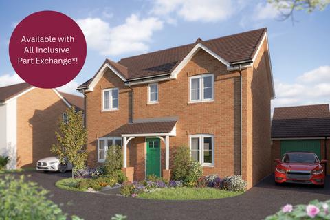 4 bedroom detached house for sale, Plot 22, The Leverton at Monument View, Exeter Road TA21