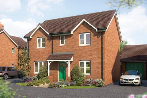 4 bedroom detached house for sale, Plot 22, The Leverton at Monument View, Exeter Road TA21