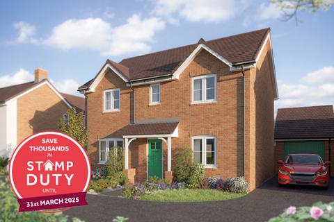 4 bedroom detached house for sale, Plot 22, The Leverton at Monument View, Exeter Road TA21