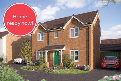 4 bedroom detached house for sale, Plot 22, The Leverton at Monument View, Exeter Road TA21