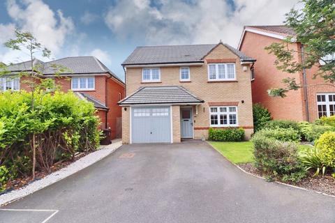 4 bedroom detached house for sale, Bonnington Close, Manchester M28