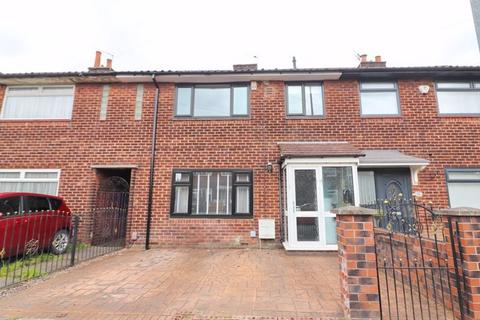 3 bedroom terraced house for sale, Whittle Street, Manchester M28