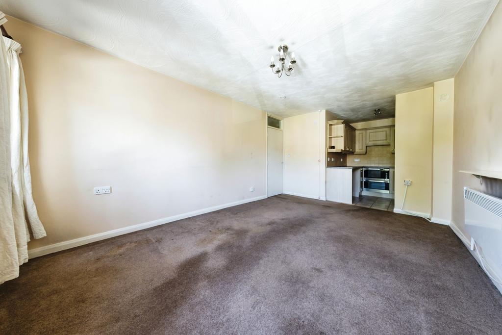 Lounge/kitchen